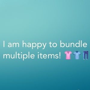 Ask for a bundle for a discount!